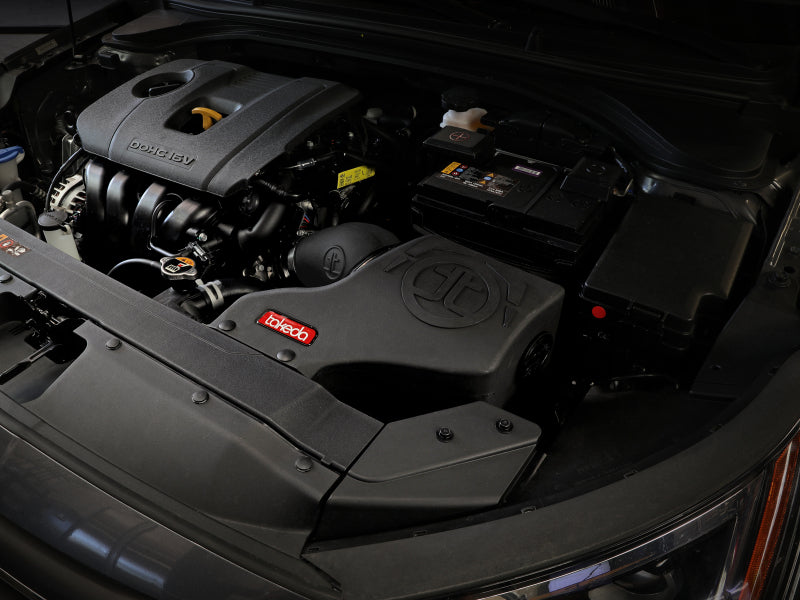 aFe Takeda Momentum Pro 5R Cold Air Intake System 16-20 Hyundai Elantra L4-2.0L