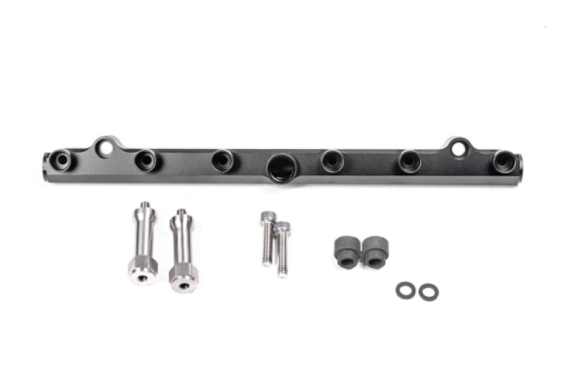 Radium Engineering Mazda 20B-REW Secondary Fuel Rail (6 Port)