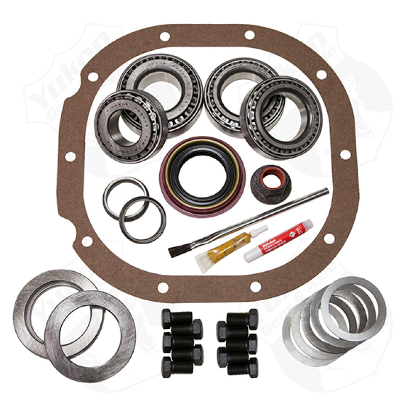 Yukon Gear & Axle Yukon Gear Master Overhaul Kit For Ford 7.25in Diff