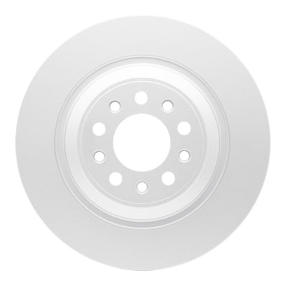 DFC 14-23 Jeep Cherokee Rear GeoSPEC Coated Rotor