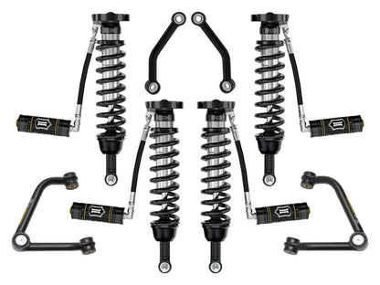 ICON 21-23 GM Tahoe/Suburban/Yukon 2.5-3.25 inch Stage 3 Suspension System Tubular