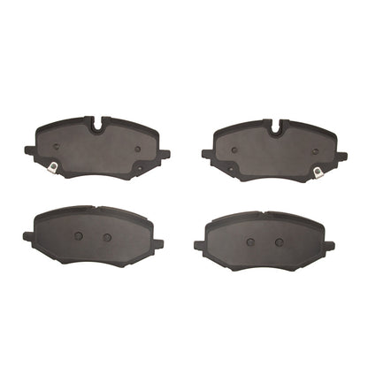 R1 Concepts R1 20-26 Chevrolet Trailblazer Front Ceramic Brake Pads