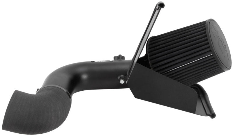 K&N Engineering K&N 07-09 Dodge Ram Pickup 2500/3500 6.7L DSL Black Performance Intake Kit