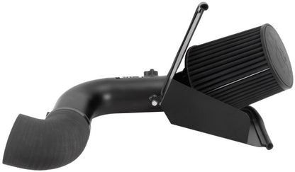 K&N Engineering K&N 07-09 Dodge Ram Pickup 2500/3500 6.7L DSL Black Performance Intake Kit