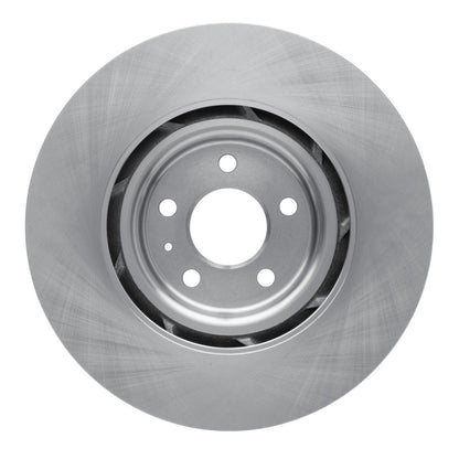 DFC 08-11 Audi S4 Front Brake Rotor