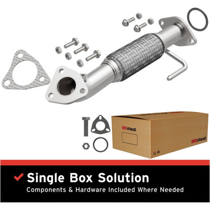 Magnaflow BRE Exhaust 02-06 MPV 3.0L Front Pipe Kit