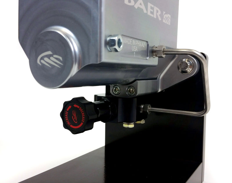 Baer Brakes Remaster to General Fit Prop Valve Hardline