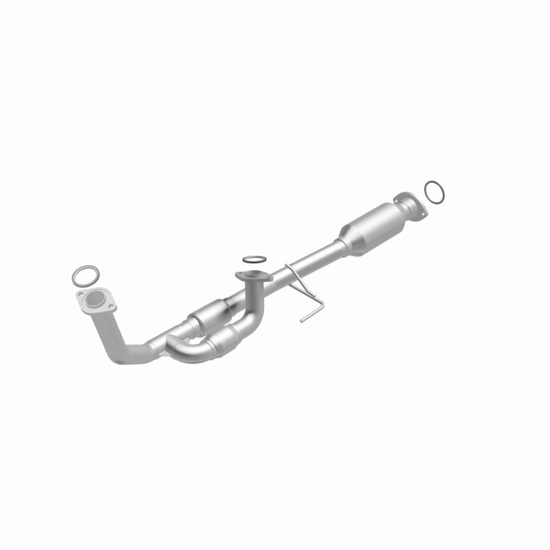 MagnaFlow Direct Fit Catalytic Converter California Grade CARB Compliant 95-97 Toyota Avalon