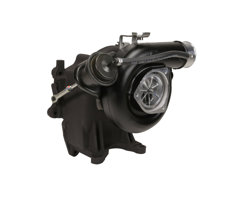 Fleece Performance 01-04 GM Duramax 6.6L LB7 63mm Billet LB7 Cheetah Turbocharger
