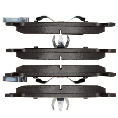 DFC 03-11 Mercury Marauder Rear 4000 Hybridynamic Brake Pads