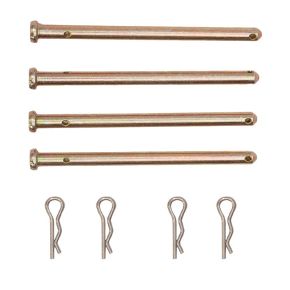 DFC 69-84 Buick Opel Front Premium Hardware Kit
