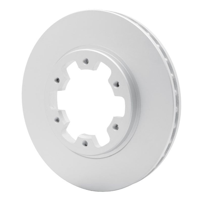 DFC 85-02 Nissan 720 Datsun Front GeoSPEC Coated Rotor