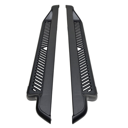 Westin 07-21 Toyota Tundra Double Cab Outlaw Drop Running Boards - Tex. Blk