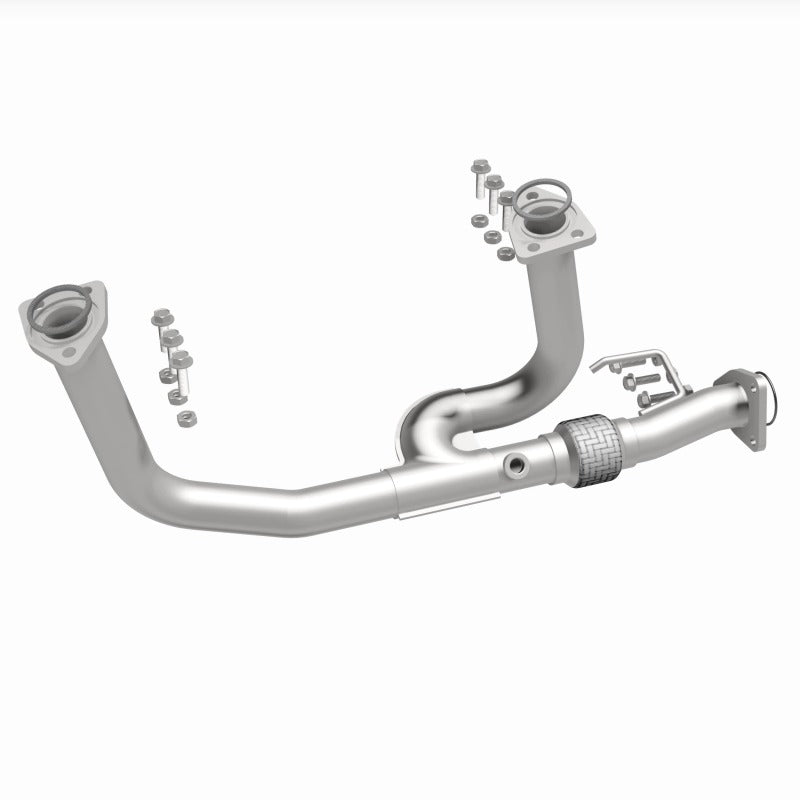 Magnaflow BRE Exhaust 01-04 MDX Pilot 3.5L Front Pipe Kit