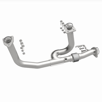 Magnaflow BRE Exhaust 01-04 MDX Pilot 3.5L Front Pipe Kit