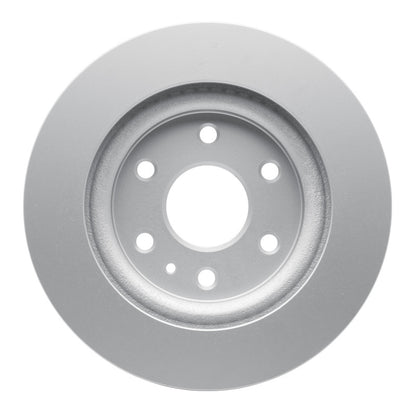 DFC 07-17 Buick Enclave Front GeoSPEC Coated Rotor