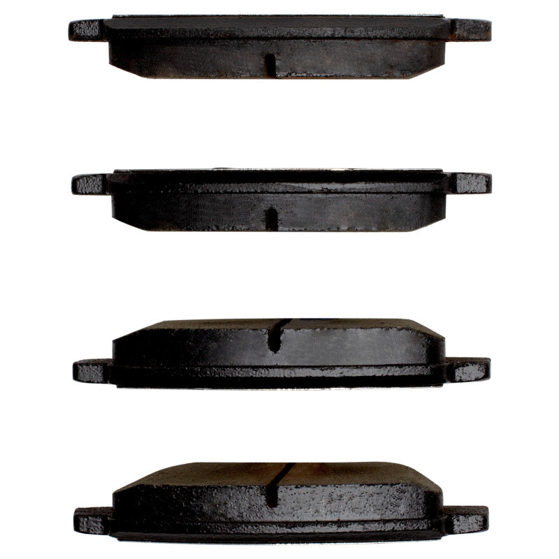 DFC 05-18 Volkswagen Passat Rear 4000 Hybridynamic Brake Pads