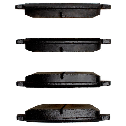 DFC 05-18 Volkswagen Passat Rear 4000 Hybridynamic Brake Pads