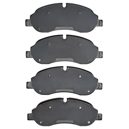 R1 Concepts R1 15-26 Ford Transit-350 HD Front Semi Met Brake Pads