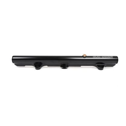 BLOX Racing Honda K-Series Xtreme Aluminum Fuel Rail - Black