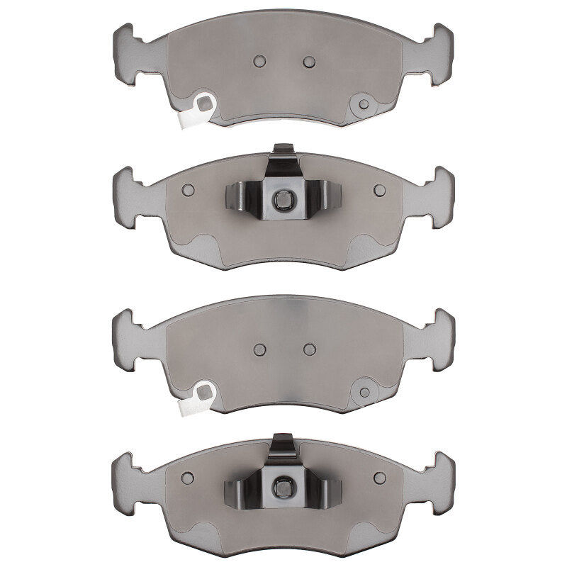 DFC 12-19 Fiat 500E Front 5000 Advanced Ceramic Brake Pads