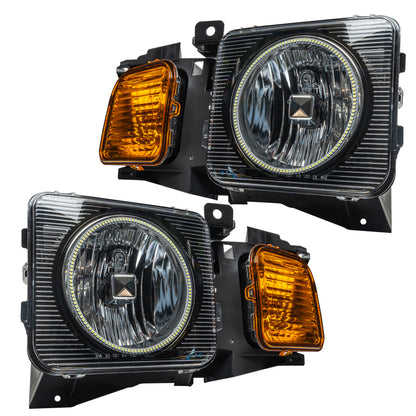 ORACLE Lighting Oracle 06-10 Hummer H3 SMD HL (Combo) - ColorSHIFT w/ 2.0 Controller