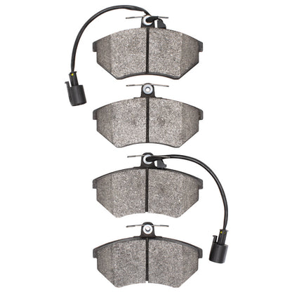 R1 Concepts R1 94-95 Volkswagen Golf Front Optimum OE Brake Pads