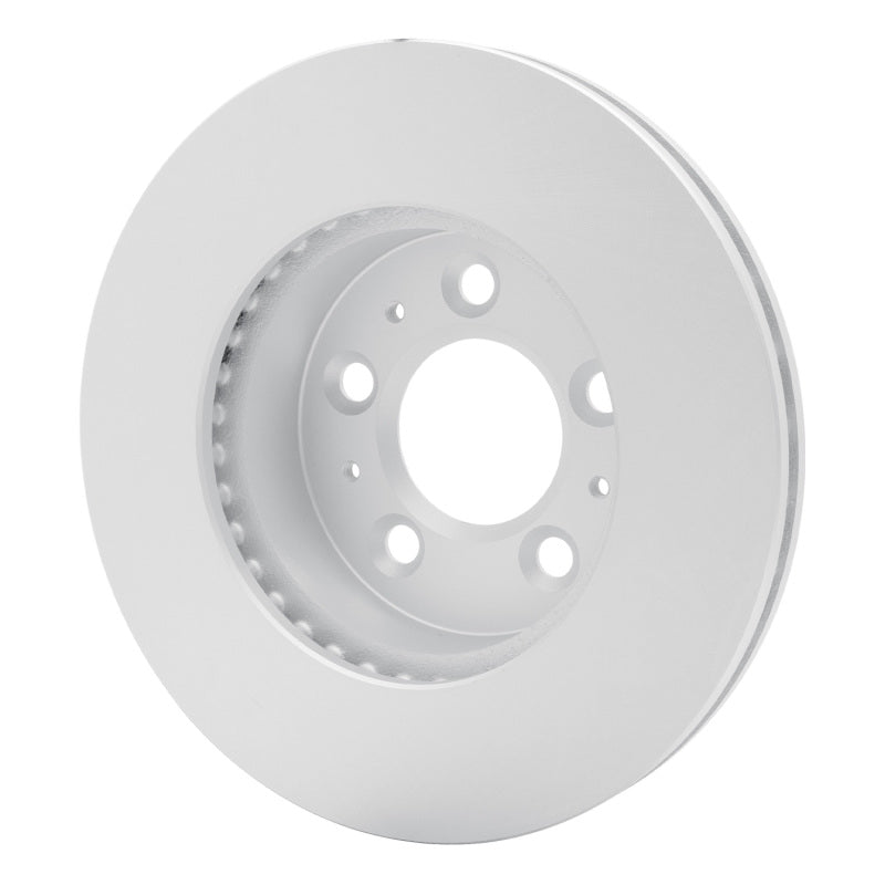 DFC 95-97 Ford Crown Victoria Front GeoSPEC Coated Rotor