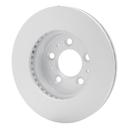 DFC 95-97 Ford Crown Victoria Front GeoSPEC Coated Rotor