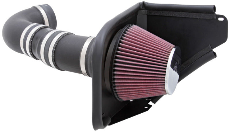 K&N Engineering K&N 08-09 Pontiac G8 V8-6.0L AirCharger Performance Intake