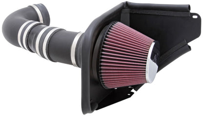 K&N Engineering K&N 08-09 Pontiac G8 V8-6.0L AirCharger Performance Intake
