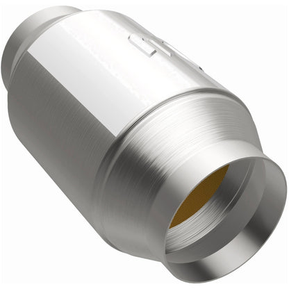 MagnaFlow Premium High Flow Metallic Converter 5in OD - 3.5in In / 3.5in Out