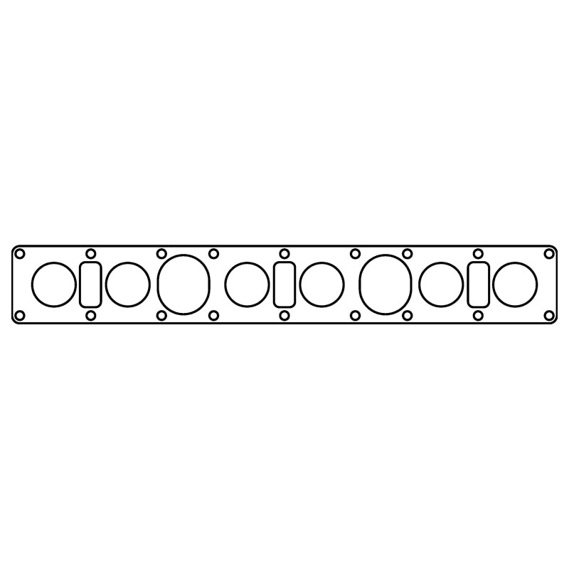 Cometic Gasket Cometic Jaguar XK6 .060in AFM Intake Manifold Gasket - With Straight Port Heads
