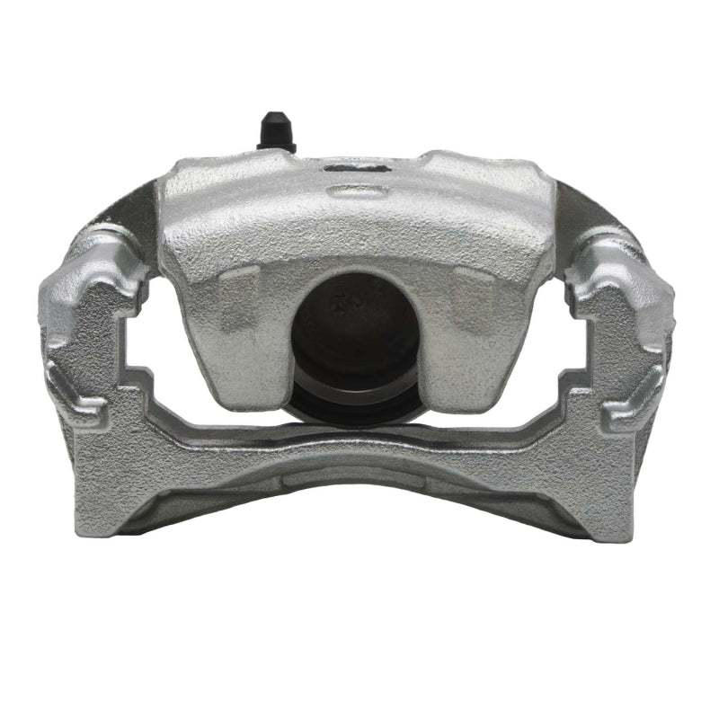 DFC 13-18 Nissan Leaf Front-R Premium Caliper - Silver Zinc Coated