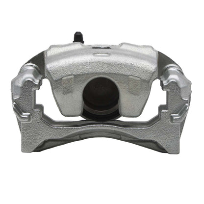 DFC 13-18 Nissan Leaf Front-R Premium Caliper - Silver Zinc Coated