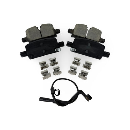 Baer Brakes 21-24 Cadillac Escalade ESV Claw Brake Rear Pads