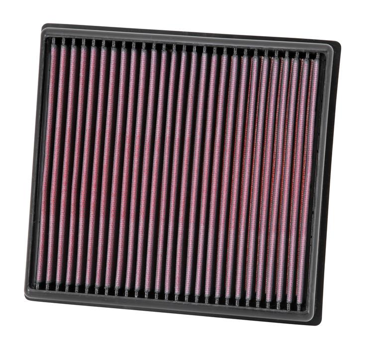 K&N Engineering K&N Replacement Air Filter 12-13 Mercedes Benz A180/A200/A220/B180/B200/B220
