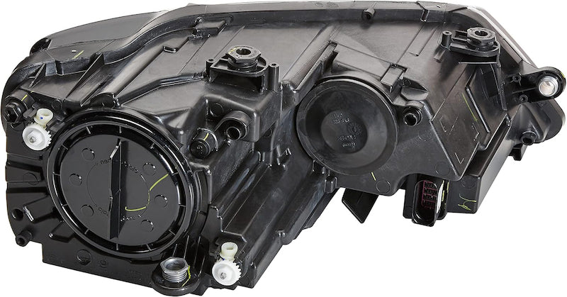 Hella 2017-2018 Volkswagen Jetta Halogen Headlight Assembly