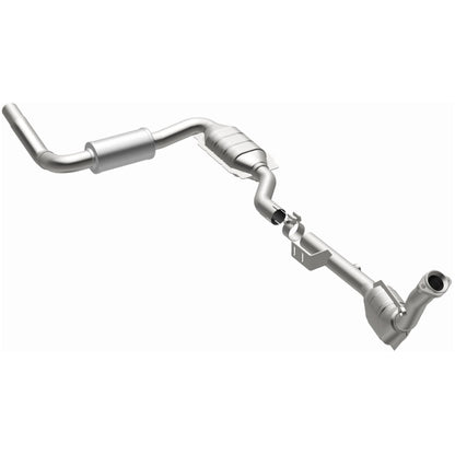 MagnaFlow Conv DF 00 Mercedes ML320