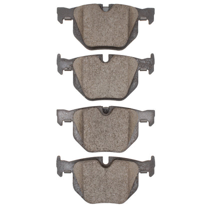 DFC 08-19 BMW X6 Rear 5000 Advanced Ceramic Brake Pads
