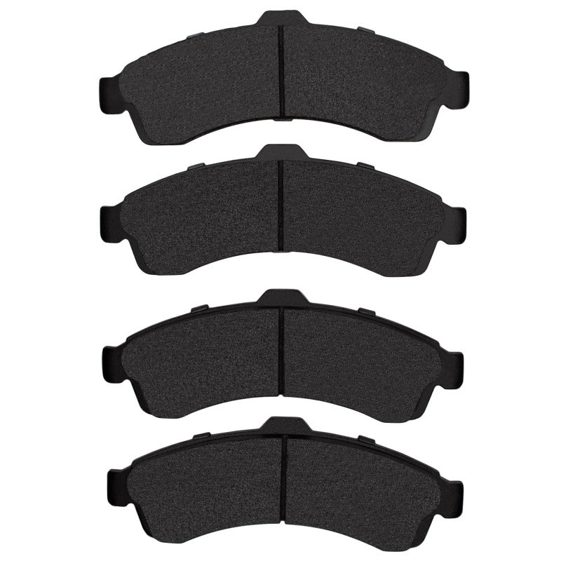 DFC 02-05 Buick Rainier Front 5000 Advanced Ceramic Brake Pads