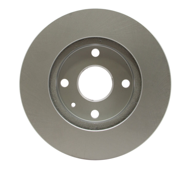 DFC 90-01 Ford Escort Front GeoSPEC Coated Rotor