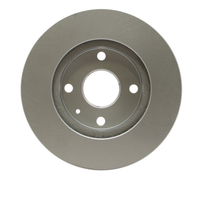 DFC 90-01 Ford Escort Front GeoSPEC Coated Rotor