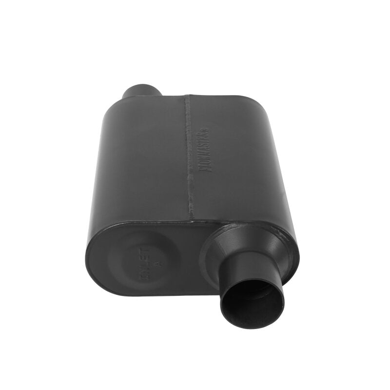 Flowmaster 2.5IN(O)/OUT(O) 40 Series SS Muffler