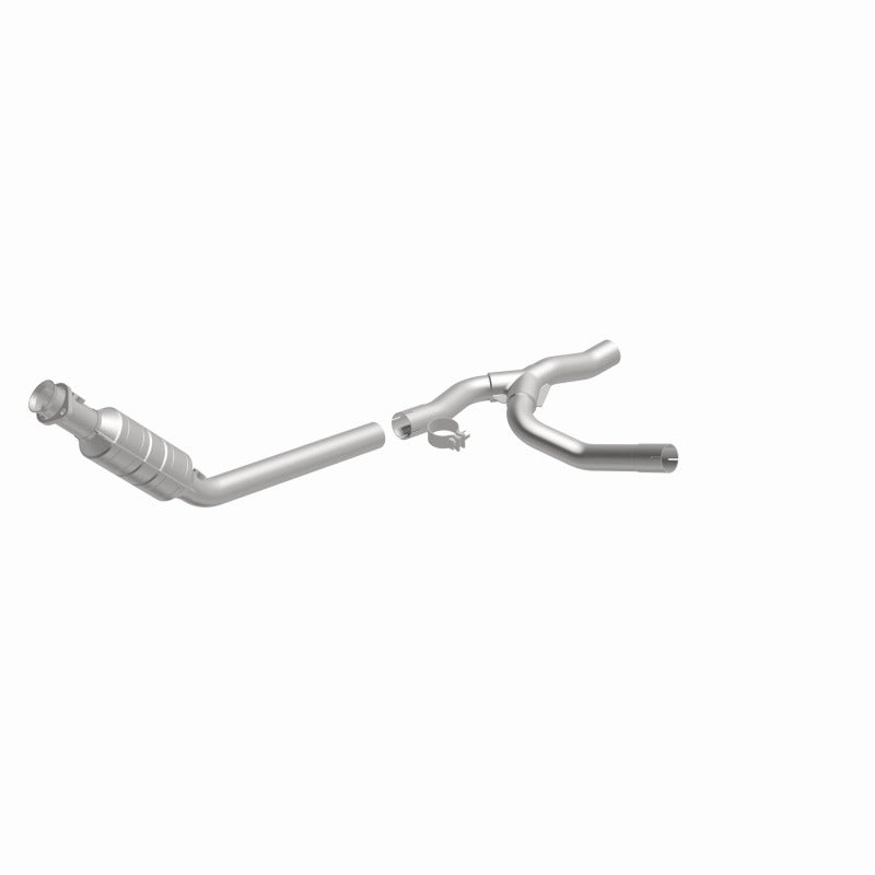 MagnaFlow Direct Fit Catalytic Converter OEM 2005 Dodge Ram 1500 Underbody