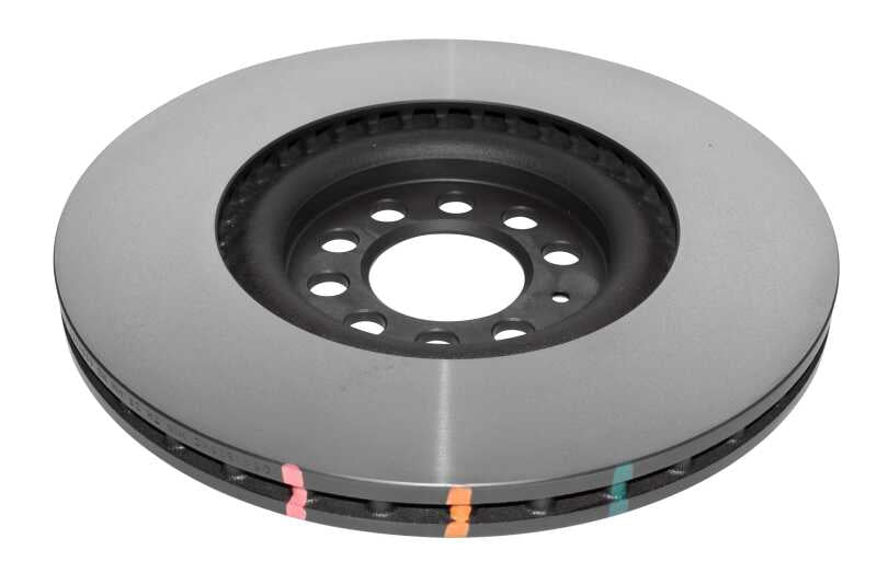 DBA 00-06 Audi TT/TT Quattro Front 4000 Series Plain Rotor
