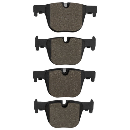 DFC 12-20 BMW ActiveHybrid 3 Rear Euro 5000 Ceramic Brake Pads