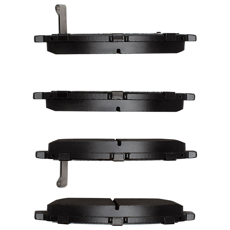 DFC 09-20 Honda CR-Z Front Active Performance Pads - Low Metallic