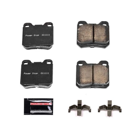 PowerStop Power Stop 97-01 Cadillac Catera Rear Z23 Evolution Sport Brake Pads w/Hardware