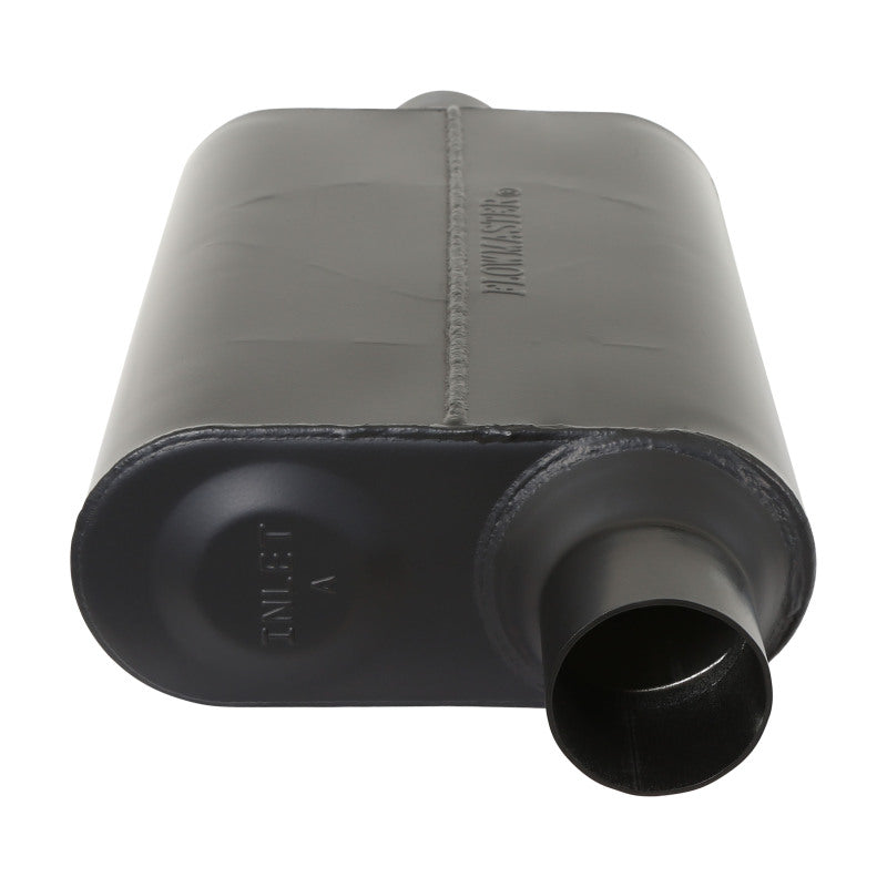 Flowmaster 2.5IN (O)/OUT (C) 40 Series Muffler